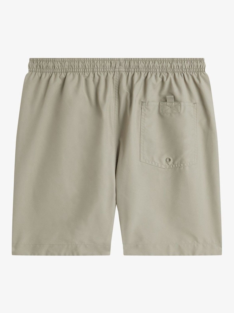 Fred Perry Classic Swim Shorts - Image 6 of 6