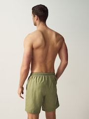 Fred Perry Classic Swim Shorts - Image 2 of 6