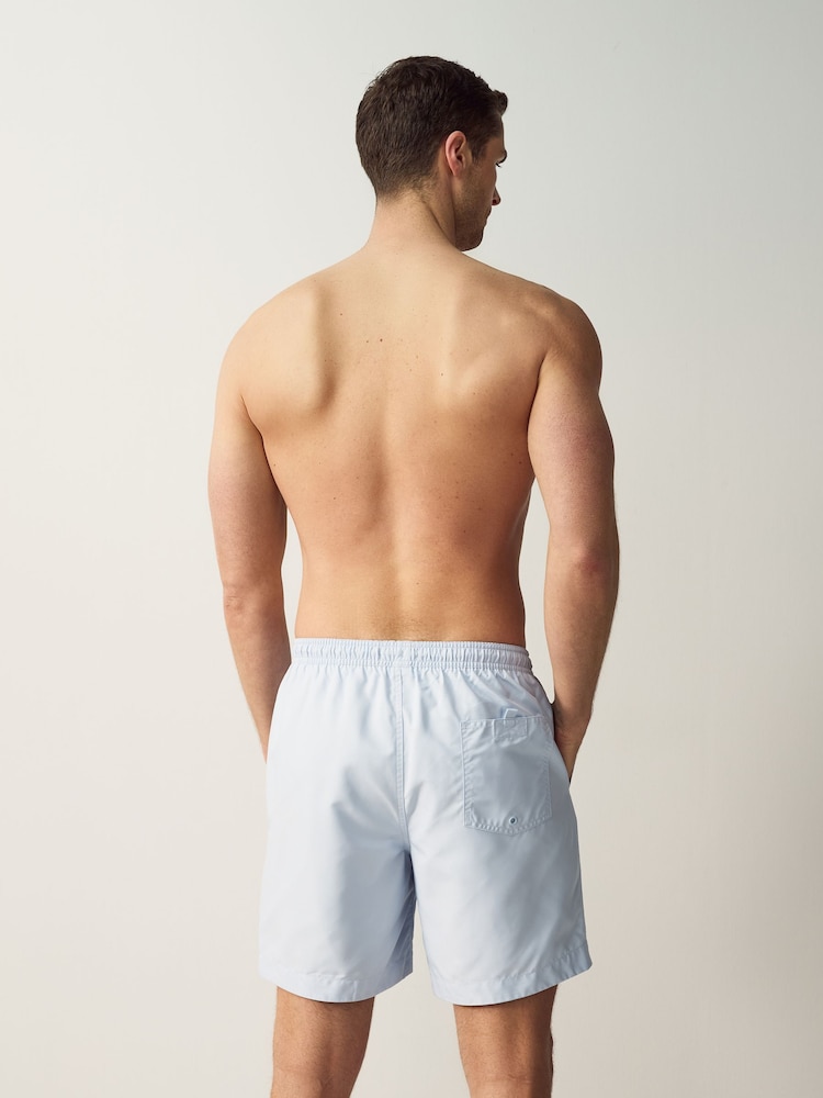 Fred Perry Classic Swim Shorts - Image 2 of 6