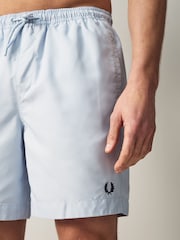 Fred Perry Classic Swim Shorts - Image 3 of 6