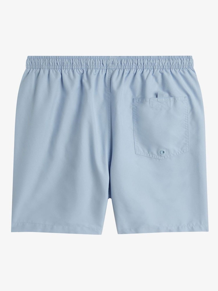 Fred Perry Classic Swim Shorts - Image 6 of 6