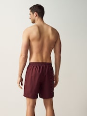 Fred Perry Classic Swim Shorts - Image 2 of 6