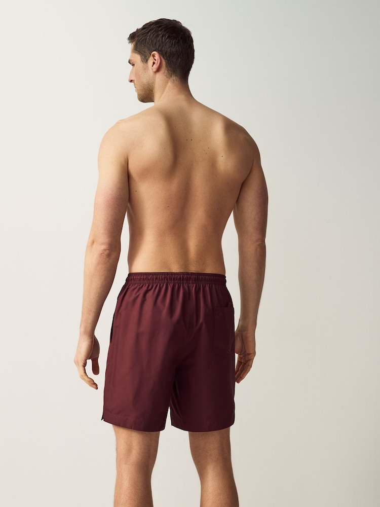 Fred Perry Classic Swim Shorts - Image 2 of 6