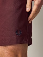 Fred Perry Classic Swim Shorts - Image 3 of 6