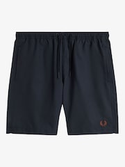 Fred Perry Classic Swim Shorts - Image 4 of 5