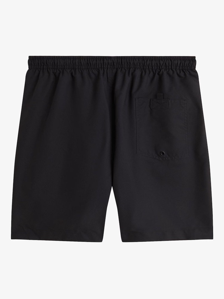 Fred Perry Classic Swim Shorts - Image 4 of 4