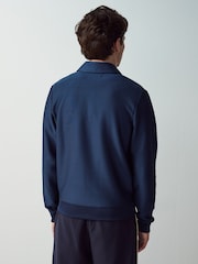 Fred Perry Stripe Track Jacket - Image 3 of 7