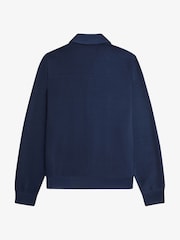 Fred Perry Stripe Track Jacket - Image 7 of 7