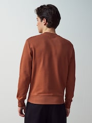 Fred Perry Crew Neck Sweatshirt - Image 2 of 6