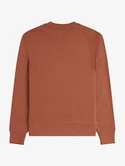 Fred Perry Crew Neck Sweatshirt - Image 6 of 6