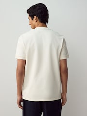 Fred Perry Panelled T-Shirt - Image 2 of 5