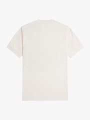 Fred Perry Panelled T-Shirt - Image 5 of 5