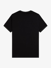 Fred Perry Twin Tipped Logo T-Shirt - Image 6 of 6