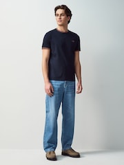 Fred Perry Twin Tipped Logo T-Shirt - Image 4 of 7