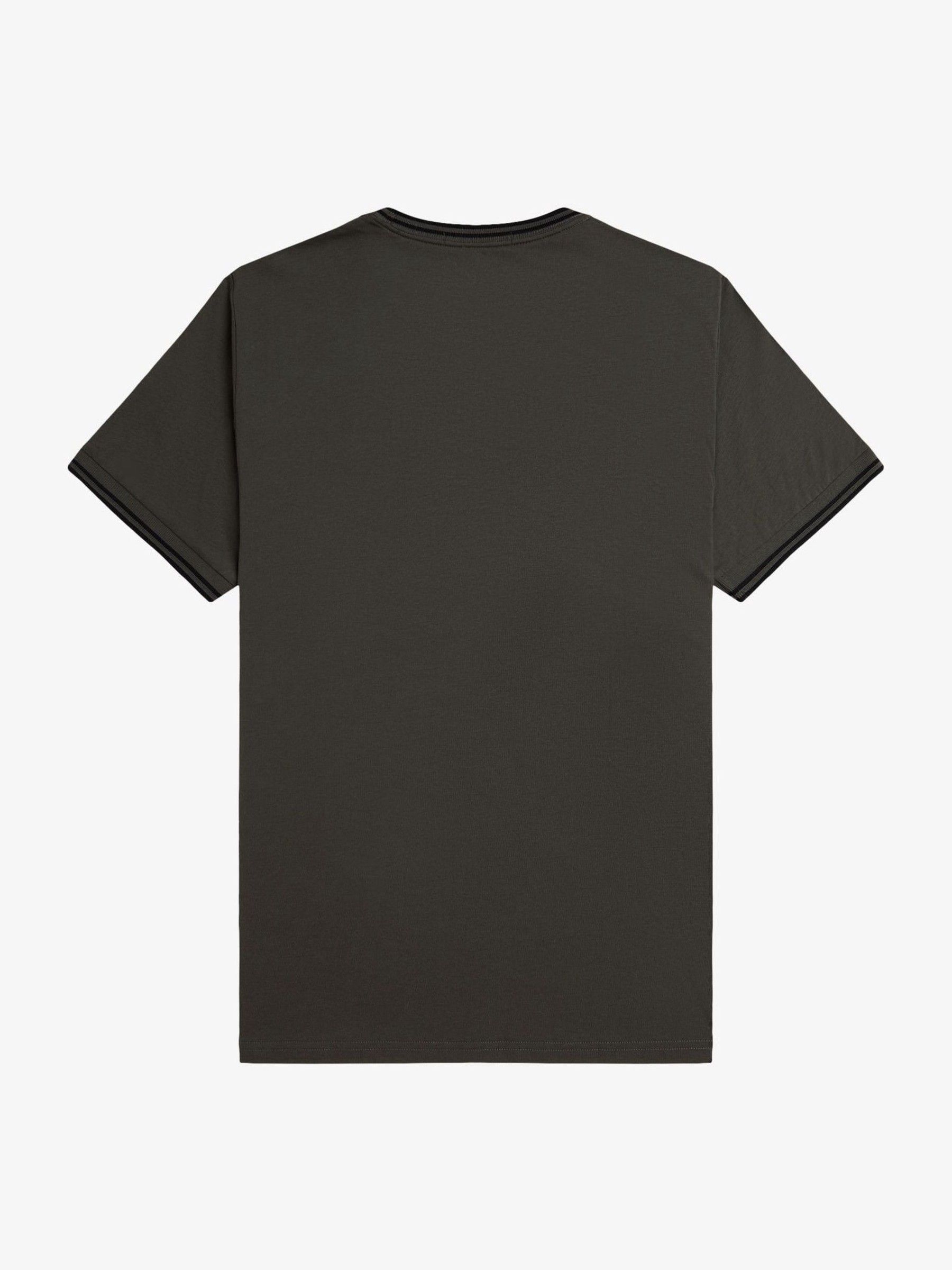 ★FRED PERRY★ Baseline Twin Tip T-Shirt W49 AFPM2431588W49 Buy Fred Perry Twin Tipped Logo T-Shirt from Next USA