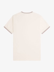 Fred Perry Twin Tipped Logo T-Shirt - Image 6 of 6