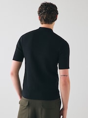 Fred Perry Button Through Short Sleeves Shirt - Image 4 of 7
