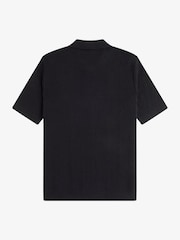 Fred Perry Button Through Short Sleeves Shirt - Image 7 of 7