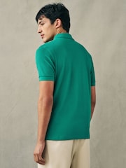 Fred Perry Plain Polo Shirt - Image 3 of 8