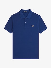Fred Perry Plain Polo Shirt - Image 4 of 6