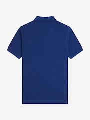 Fred Perry Plain Polo Shirt - Image 5 of 6