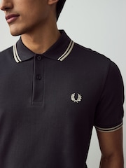 Fred Perry Twin Tipped Polo Shirt - Image 4 of 7