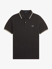 Fred Perry Twin Tipped Polo Shirt - Image 5 of 7