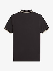 Fred Perry Twin Tipped Polo Shirt - Image 6 of 7