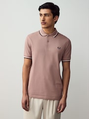 Fred Perry Twin Tipped Polo Shirt - Image 1 of 7