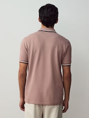 Fred Perry Twin Tipped Polo Shirt - Image 3 of 7