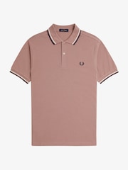 Fred Perry Twin Tipped Polo Shirt - Image 5 of 7