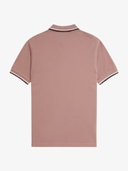 Fred Perry Twin Tipped Polo Shirt - Image 6 of 7