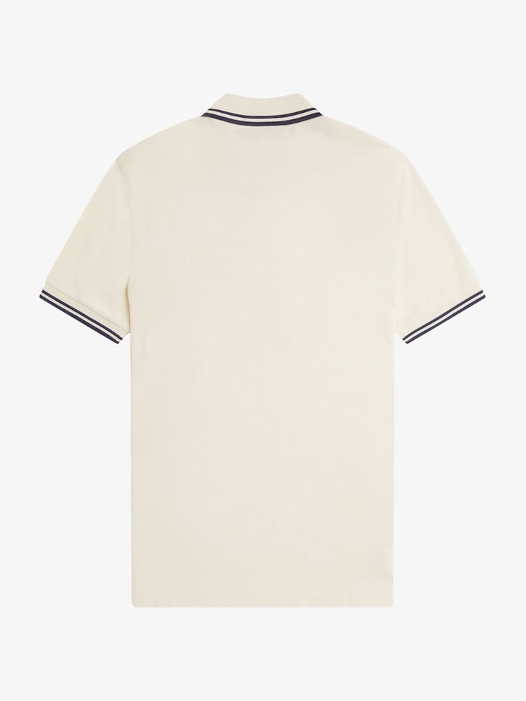 Fred Perry Twin Tipped Polo Shirt - Image 7 of 8