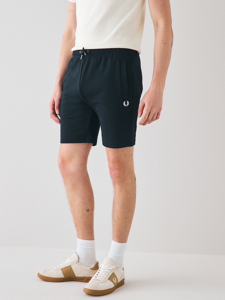 Fred Perry Classic Sweat Shorts - Image 1 of 6
