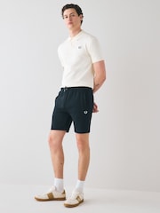 Fred Perry Classic Sweat Shorts - Image 2 of 6