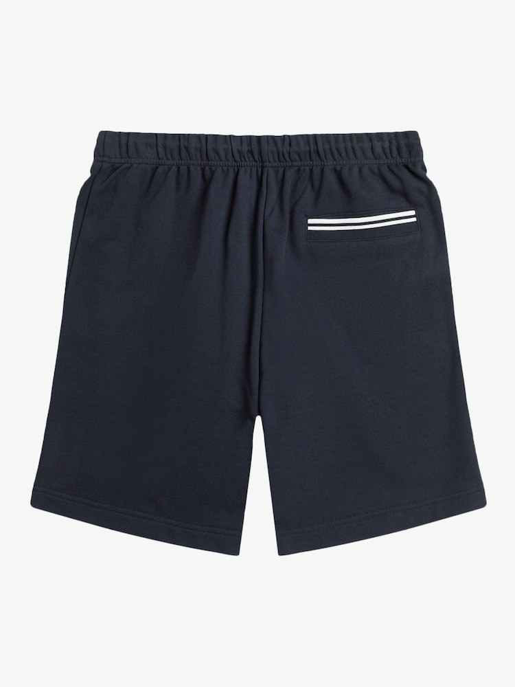 Fred Perry Classic Sweat Shorts - Image 6 of 6