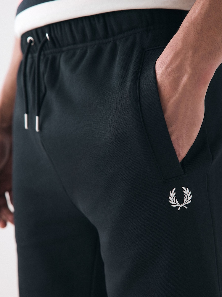 Fred Perry Classic Sweat Shorts - Image 5 of 7