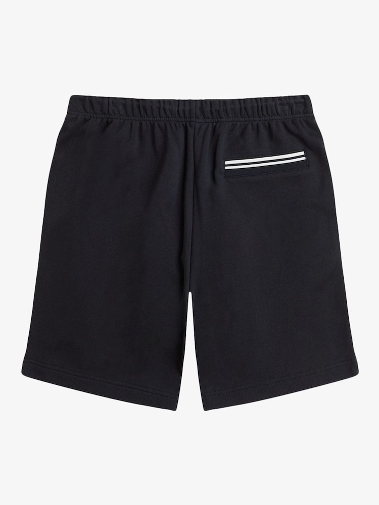 Fred Perry Classic Sweat Shorts - Image 7 of 7