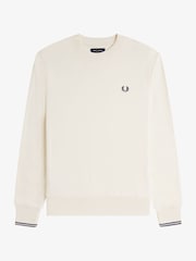 Fred Perry Crew Neck Sweatshirt - Image 5 of 6