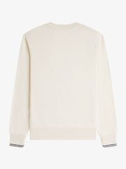 Fred Perry Crew Neck Sweatshirt - Image 6 of 6