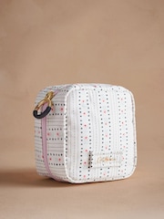 Cath Kidston Pink Dolly Muse Tech Organiser Bag - Image 2 of 5