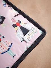 Cath Kidston Pink Dolly Muse Laptop Case Bag - Image 2 of 3