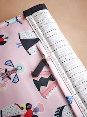 Cath Kidston Pink Dolly Muse Laptop Case Bag - Image 3 of 3