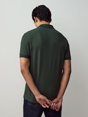 Fred Perry Plain Polo Shirt - Image 3 of 7