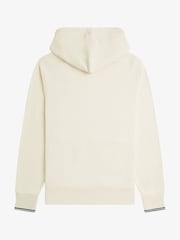 Fred Perry Tipped Overhead Hoodie - Image 7 of 7