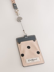 Cath Kidston Pink Spot Lanyard Bag - Image 3 of 6