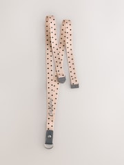 Cath Kidston Pink Spot Lanyard Bag - Image 4 of 6