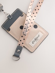 Cath Kidston Pink Spot Lanyard Bag - Image 6 of 6
