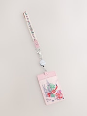 Cath Kidston Ecru Lovely London Lanyard Bag - Image 1 of 5