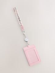 Cath Kidston Ecru Lovely London Lanyard Bag - Image 2 of 5